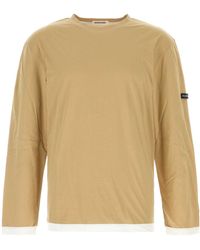 NAMACHEKO - Coupled Long Sleeve T-Shirt - Lyst