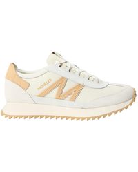 Moncler - Simple Running Shoes - Lyst