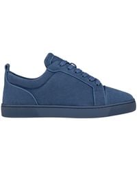 Christian Louboutin - Louis Junior Low-Top Sneakers - Lyst