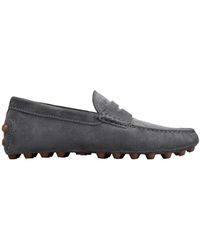 Tod's - Gommino Slip-On Loafers - Lyst