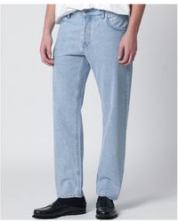 Pt Pantaloni - Pt Torino Cinque Tasche Straight-Leg Jeans - Lyst