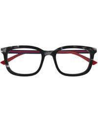 Gucci - Eyewear Gg1928O Square Glasses And Frames - Lyst