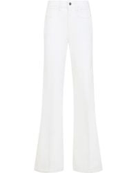Tom Ford - Logo-Patch Flared Trousers - Lyst