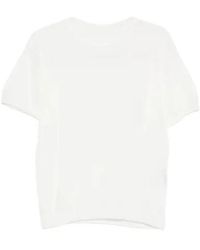 Issey Miyake - Short-Sleeves T-Shirt - Lyst