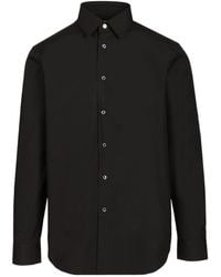 Paul Smith - Artist Stripe Cuff Shirt - Lyst