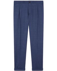 Paul & Shark - Belt Loops Casual Pants - Lyst