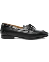Bally - Lace-Up Loafers - Lyst