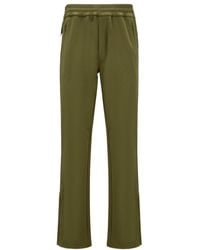 Moncler - Jersey Trousers - Lyst