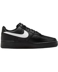 Nike - Air Force 1 07 Lv8 Low-Top Sneakers - Lyst