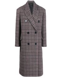 Isabel Marant - Lojimiko Virgin Wool Coat - Lyst