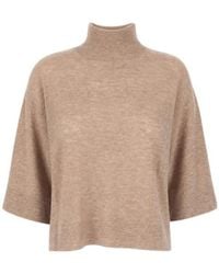 Fabiana Filippi - Turtleneck Sweater - Lyst