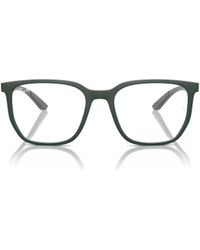 Ray-Ban - Square-Frame Glasses - Lyst