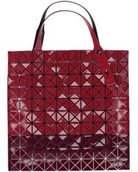 Issey Miyake - Prism Bicolor Shopping Bag - Lyst