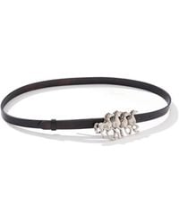 Chloé - Chloé Horse Motif Belt - Lyst