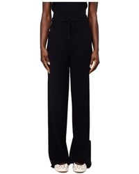 Max Mara - Rino Drawstring Sweatpants - Lyst