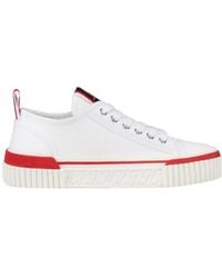 Christian Louboutin - Pedro Sneakers - Lyst