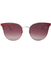 Gucci - Logo Details Sunglasses - Lyst
