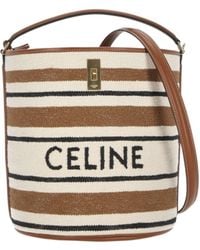Celine - Bucket 16 Bag - Lyst