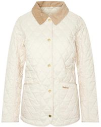 Barbour - Annandale Quilted Jacket - Lyst