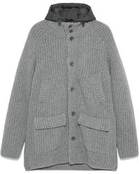 Herno - Double-Layer Coat - Lyst