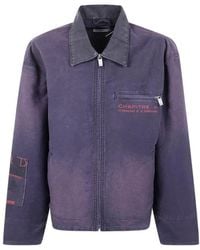 Enfants Riches Deprimes - Enfants Riches Déprimés Chapitre Xxi Moleskin Work Jacket - Lyst