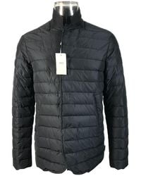 Armani Collezioni - Logo Down Jacket - Lyst