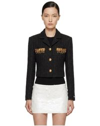 Marissa Chiara - Button-Down Jacket - Lyst