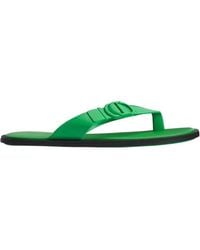 Dior - Rivage Thong Sandal - Lyst