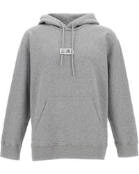 MM6 by Maison Margiela - Drawstring Hoodie - Lyst