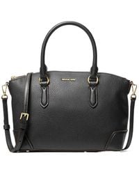 MICHAEL Michael Kors - Murphy Medium Convertible Satchel - Lyst