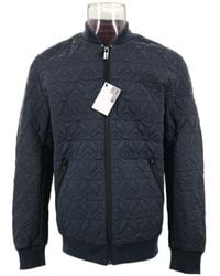 Moschino - Long-Sleeved Zipper Casual Jacket - Lyst