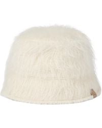 Brunello Cucinelli - Alpaca Bucket Hat - Lyst