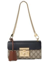 Gucci - Padlock Mini Shoulder Bag - Lyst
