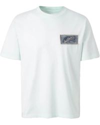 Amiri - Graphic-Patch T-Shirt - Lyst