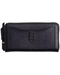 Marc Jacobs - The Continental Zip-Up Wallet - Lyst