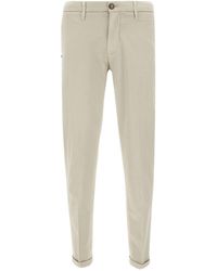 Re-hash - Mucha Slim Fit Chinos - Lyst