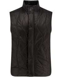 Herno - Laminar Quilted Vest Jacket - Lyst