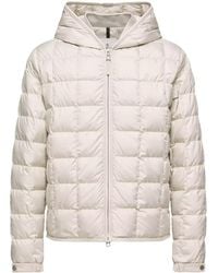 Moncler - Tahrir Square-Quilted Hooded Down Jacket - Lyst