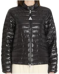 Moncler - Azalee Short Padded Jacket - Lyst