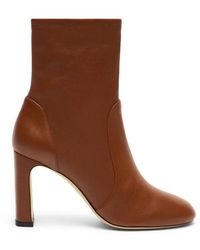 Stuart Weitzman - Babette Bootie 85 - Lyst