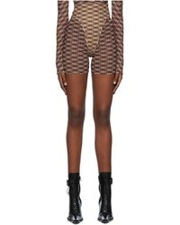 KNWLS - Scythe Shorts - Lyst