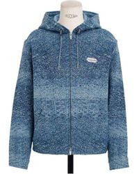 Dior - Homme Drawstring Zip-Up Jacket - Lyst