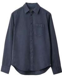 Rag & Bone - Long-Sleeve Pocket Shirt - Lyst