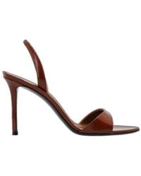Giuseppe Zanotti - High Heel Sandals - Lyst