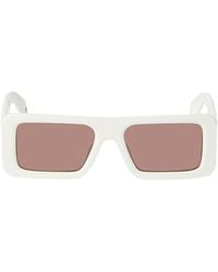 Off-White c/o Virgil Abloh - Full Frame Sunglasses - Lyst