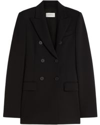Sportmax - Scuba Jersey Blazer - Lyst