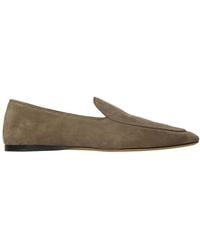 The Row - Awar Flat Loafers - Lyst