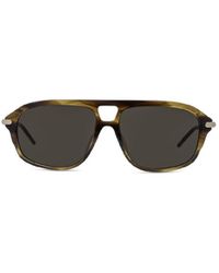 Givenchy - Eyewear Aviator Sunglasses - Lyst