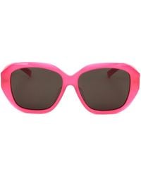 Givenchy - Square Full-Rim Sunglasses - Lyst