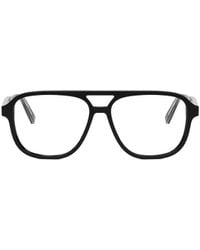 Dior - Eyewear Square Frame Glasses - Lyst